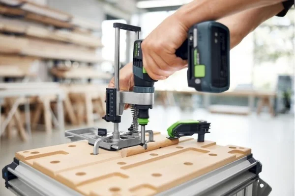 Festool mb 40-set supporto mobile di foratura per trapani fastfix 577971 - dettaglio 4