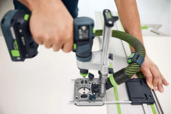 Festool pa-mb 40 set di riscontri per supporto di foratura mb 40 578149 - dettaglio 3