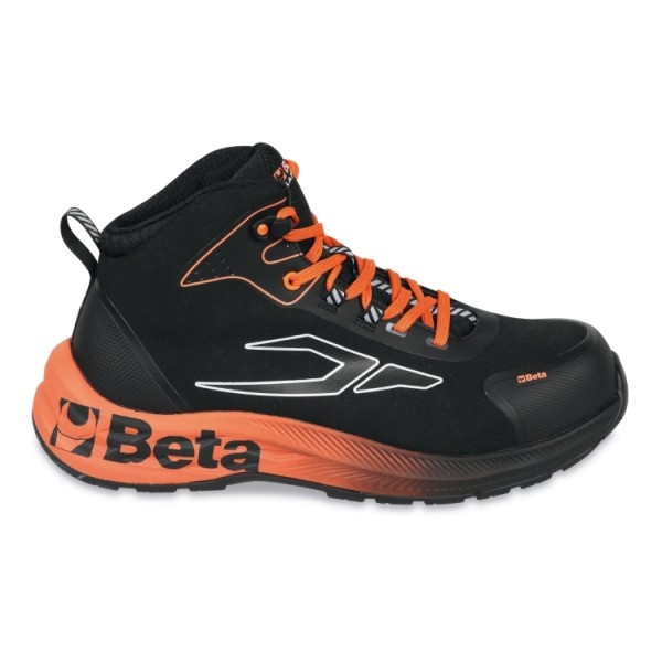 Beta 7343n renegade scarpe antinfortunistiche alte s3s fo sr hro 7343n - dettaglio 1