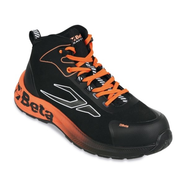 Beta 7343n renegade scarpe antinfortunistiche alte s3s fo sr hro 7343n - dettaglio 2