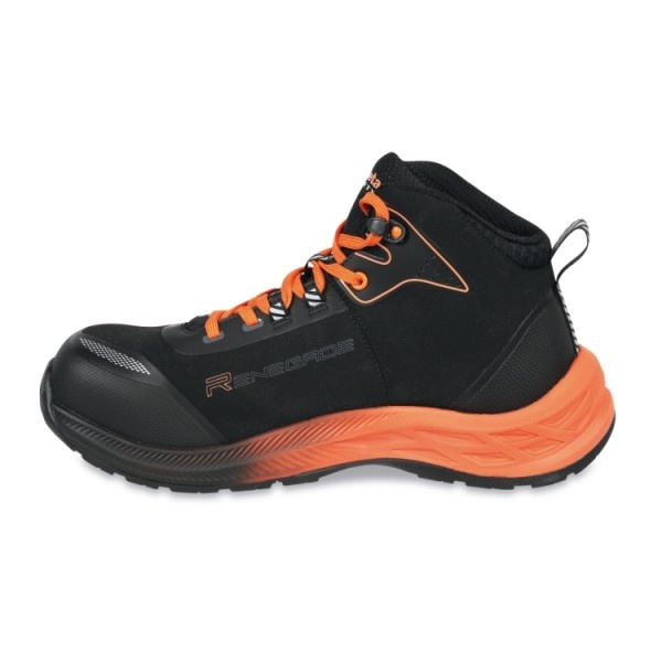 Beta 7343n renegade scarpe antinfortunistiche alte s3s fo sr hro 7343n - dettaglio 3