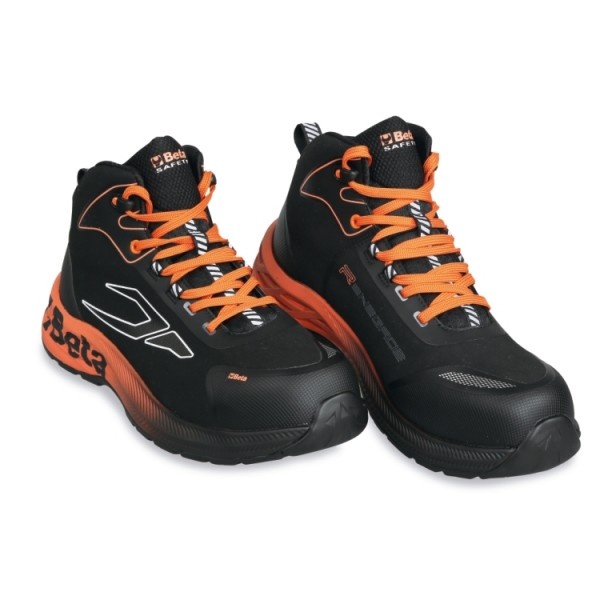 Beta 7343n renegade scarpe antinfortunistiche alte s3s fo sr hro 7343n - dettaglio 7