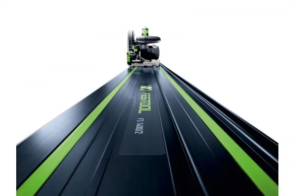 Festool ts 60 kebq-plus-fs 100y limited edition sega ad affondamento 1500 w con binario 578221 - dettaglio 3