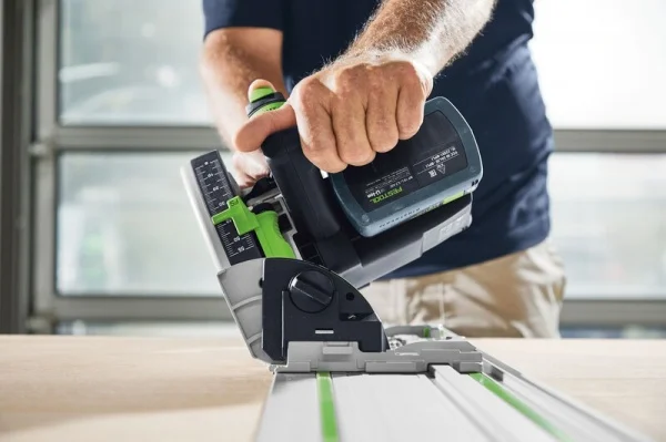 Festool tsc 55 keb-basic 100y limited edition sega ad affondamento 18/36 v senza batterie 578223 - dettaglio 8