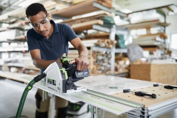 Festool tsc 55 kebi-plus/xl 100y limited edition sega ad affondamento a batteria 18/36 v 578226 - dettaglio 10