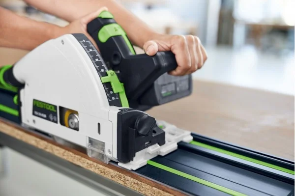 Festool tsc 55 kebi-plus/xl 100y limited edition sega ad affondamento a batteria 18/36 v 578226 - dettaglio 4