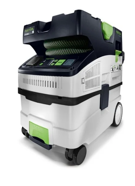 Festool ctm midi i unità mobile d'aspirazione cleantec 578301 - dettaglio 2