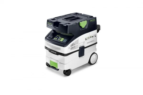 Festool ctl midi i ac unità mobile d'aspirazione cleantec autoclean 578545 - dettaglio 2