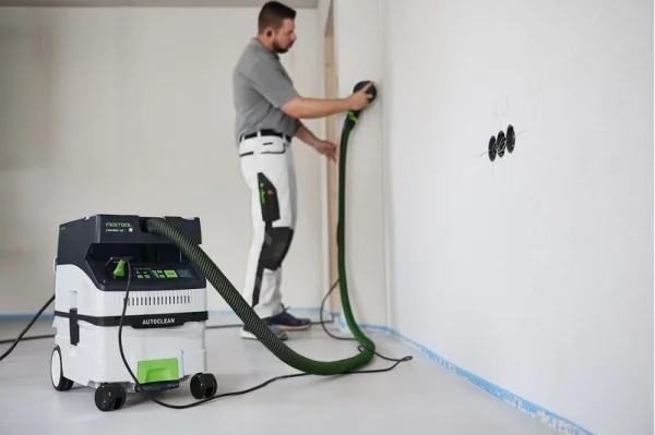 Festool ctl midi i ac unità mobile d'aspirazione cleantec autoclean 578545 - dettaglio 3