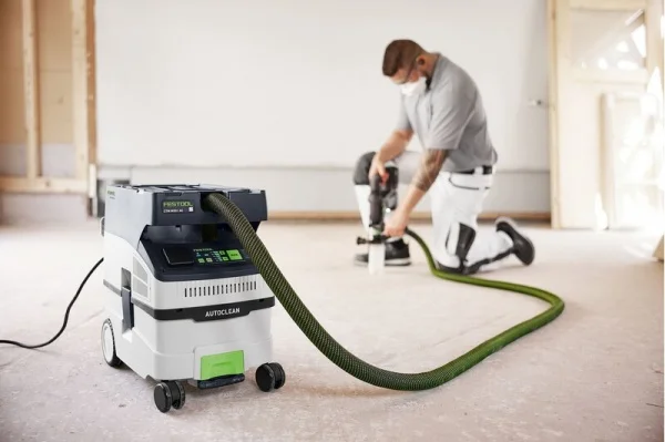Festool ctl midi i ac unità mobile d'aspirazione cleantec autoclean 578545 - dettaglio 5