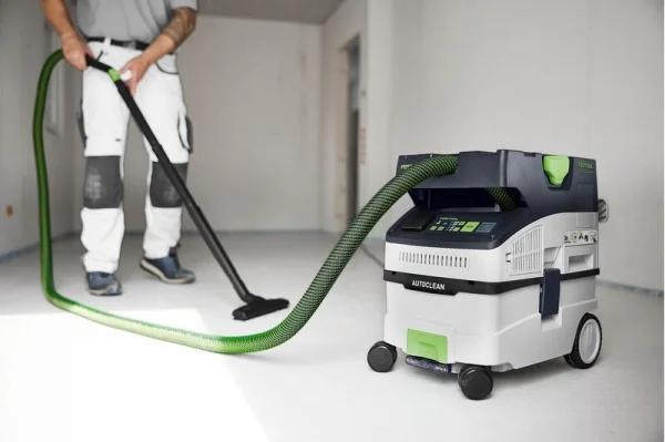 Festool ctl midi i ac unità mobile d'aspirazione cleantec autoclean 578545 - dettaglio 7