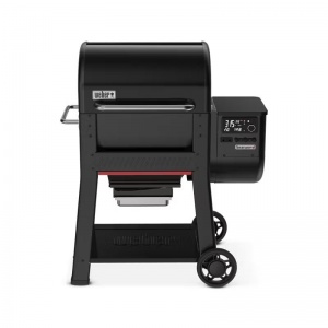 Weber searwood barbecue a pellet 1500130 - dettaglio 1