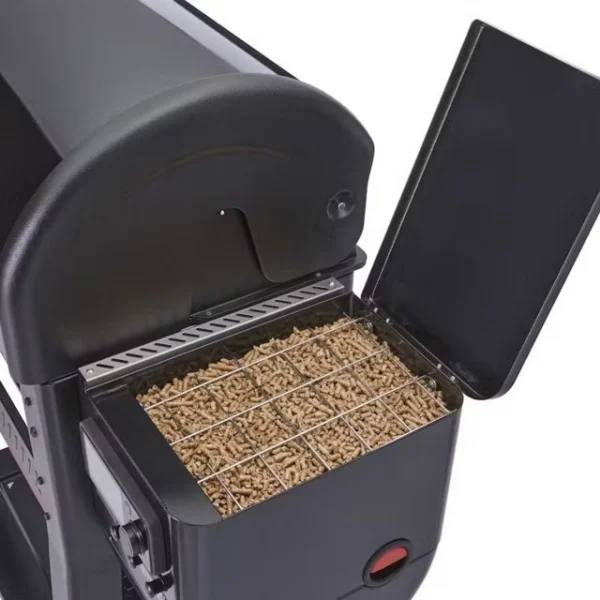 Weber searwood barbecue a pellet 1500130 - dettaglio 5