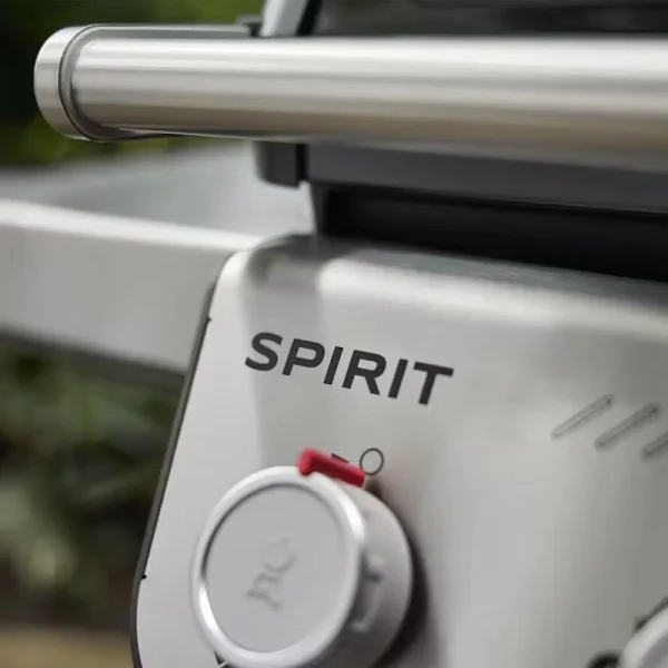 Weber spirit e-325 barbecue a gas 1500897 - dettaglio 7