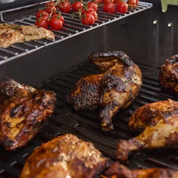 Weber genesis e-325w barbecue a gas 1501230 - dettaglio 8