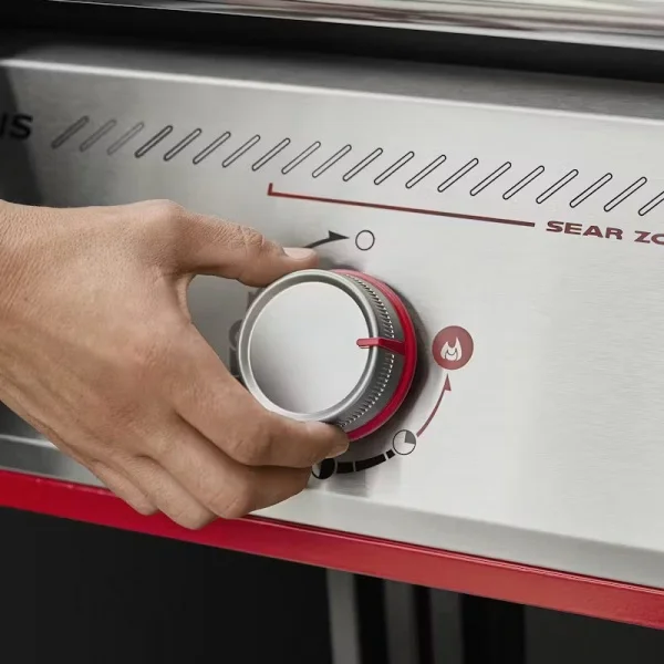 Weber genesis e-335w barbecue a gas 1501241 - dettaglio 5