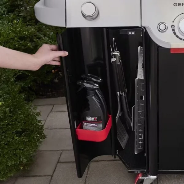 Weber genesis ep-335w barbecue a gas 1501153 - dettaglio 6
