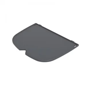 Weber 3400864 piastra in ghisa per serie q2000 - dettaglio 1