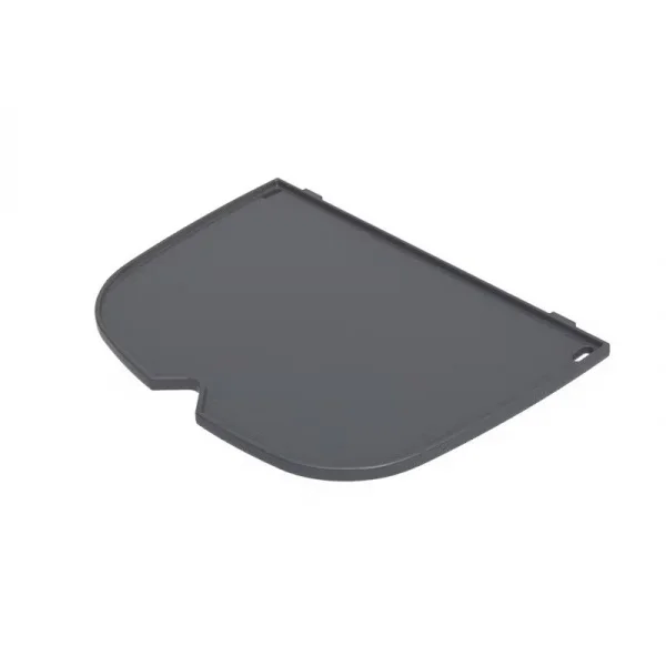 Weber 3400865 piastra in ghisa per serie q3000 - dettaglio 1
