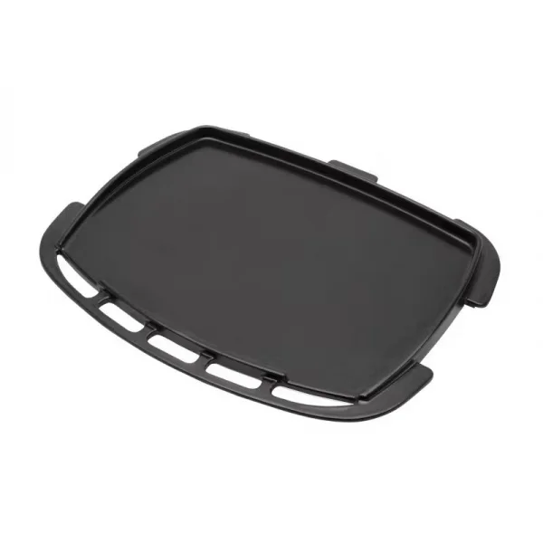 Weber 3400867 piastra in ghisa a tutta griglia per serie q2000 - dettaglio 1