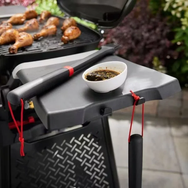 Weber 3400847 kit ripiani laterali per serie q1000 - dettaglio 2