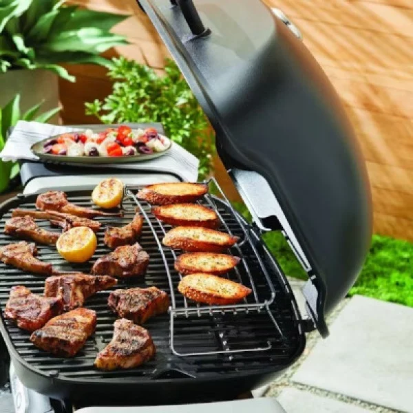 Weber 3400849 griglia di riscaldamento per serie q3000 - dettaglio 2