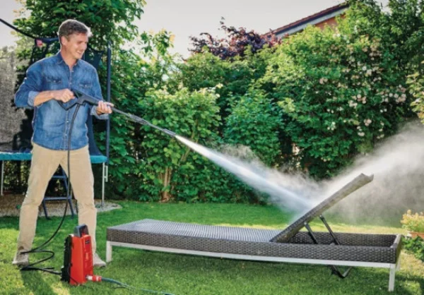 Einhell TC-HP 90 Idropulitrice 1200 W - 4140740