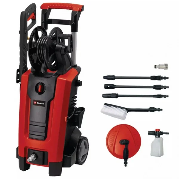 Einhell TE-HP 140 Idropulitrice 1900 W