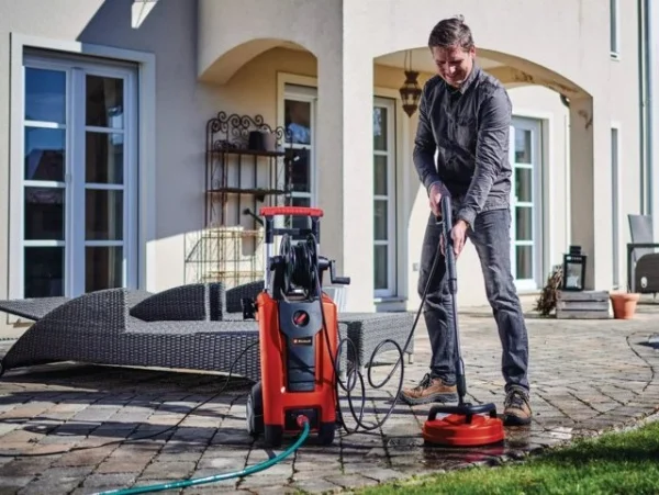 Einhell te-hp 170 idropulitrice 170 bar da 2300 w 4140770 - dettaglio 2
