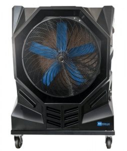 Varma tec eco fresh air fre30001 rinfrescatore industriale 800 mq - dettaglio 1