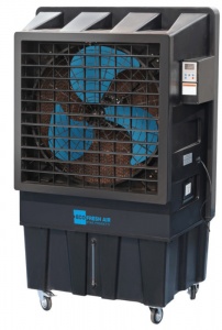 Varma tec eco fresh air fre26001 rinfrescatore industriale 450 mq - dettaglio 1