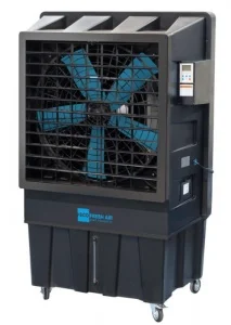 Varma tec eco fresh air fre22000 raffrescatore industriale 350 mq - dettaglio 1