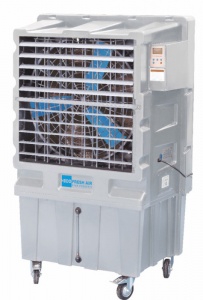 Varma tec eco fresh air fre12001g rinfrescatore industriale 250 mq - dettaglio 1