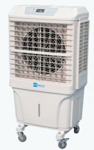 Varma tec eco fresh air fre6001 raffrescatore industriale 150 mq - dettaglio 1
