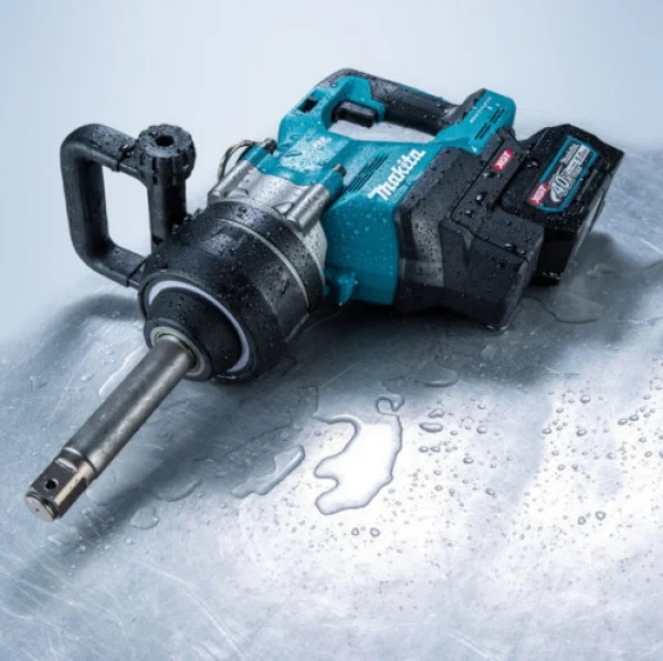 Makita tw010gt201 chiave ad impulsi 3150 nm xgt a batteria 40 v - dettaglio 2