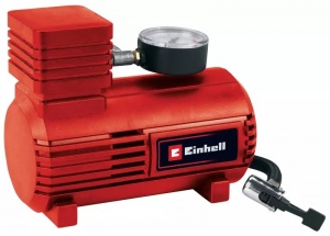 Einhell cc-ac 12v compressore portatile presa accendisigari 12 v 2072112 - dettaglio 1