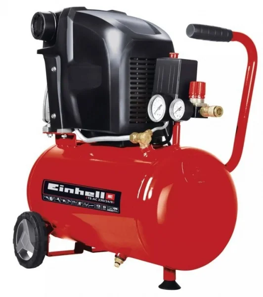 Einhell TE-AC 230/24/8 Compressore 1500 W
