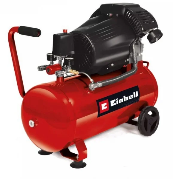 Einhell TC-AC 420/50/10 V Compressore a 2 cilindri 2200 W