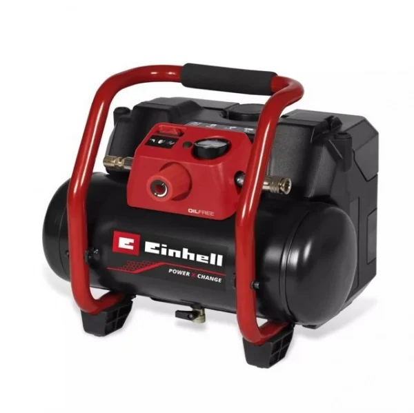 Einhell TE-AC 36/150 Li OF - Solo Compressore PXC 36 V Oil Free senza batterie