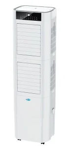 Varma tec fre10d rinfrescatore evaporativo 150 mq antizanzare - dettaglio 1