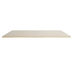 Beta c58plt-w 1,6 piano di lavoro in legno multistrato 160x75 cm per banchi c58bc - dettaglio 1