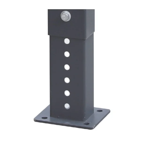 Beta c58gt gamba telescopica per banchi componibili c58bc - dettaglio 2