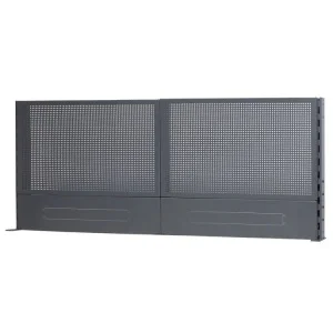 Beta c58k/2pf-1,6m kit 2 pannelli forati 1,6 m per banchi componibili c58bc - dettaglio 1