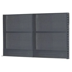 Beta c58k/4pf-1,6m kit 4 pannelli forati 1,6 m per banchi componibili c58bc - dettaglio 1