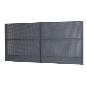 Beta C58K/4PF-2,1M Kit 4 pannelli forati 2,1 m per banchi componibili C58BC - 058000814