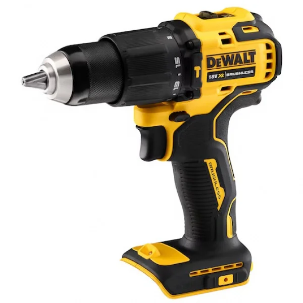 DeWalt DCD709N-XJ Trapano a percussione 18 V XR Brushless corpo macchina