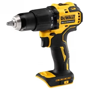 DeWalt DCD709N-XJ Trapano a percussione 18 V XR Brushless corpo macchina - DCD709N-XJ