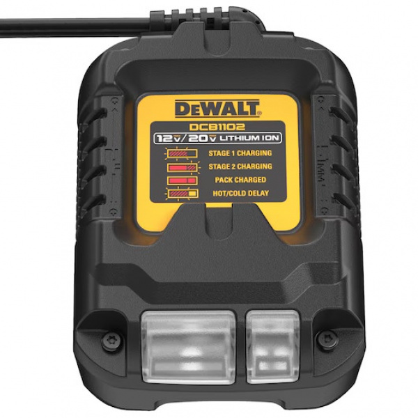 DeWalt DCK2073MDR-QW Kit avvitatore e seghetto alternativo a batteria 18 V - DCK2073MDR-QW