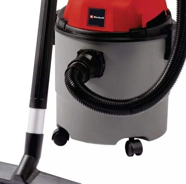 Einhell tc-vc 1815 bidone aspiratore solidi e liquidi 180 mbar 2340290 - dettaglio 4