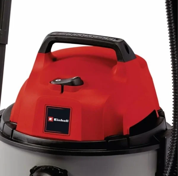 Einhell tc-vc 1815 bidone aspiratore solidi e liquidi 180 mbar 2340290 - dettaglio 7